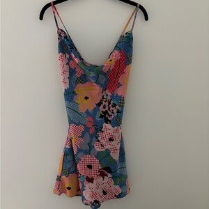 Princess Polly Cowl Neck Dress